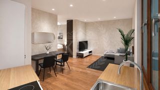 Estudi  Calle prosperidad. Loft moderno a estrenar junto a calle salamanca con reforma incl