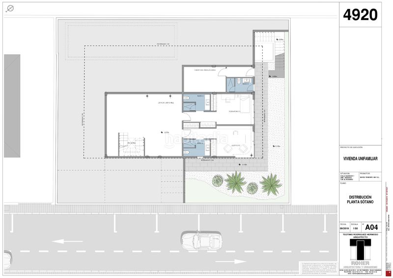 Foto defe63ea-65f7-4422-95d8-4b2f245afca7. Chalet in calle bazan 9 in Radazul Rosario (El)
