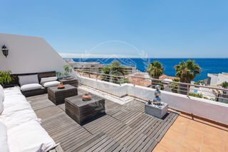 Xalet  Avenida marítima. Espectacular chalet pareado de lujo con vistas al mar en tabaiba