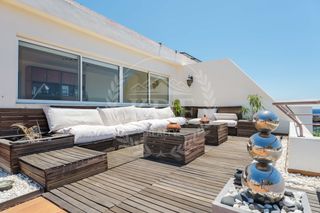 Xalet  Avenida mar�tima. Espectacular chalet pareado de lujo con vistas al mar en tabaiba