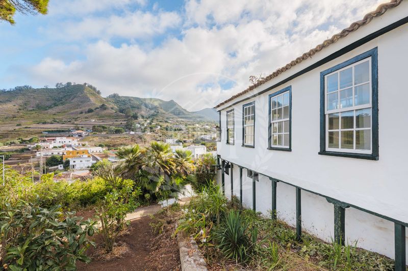 Foto 4c4dea46-0a01-49d3-a882-0d400f0c8737. Chalet espectacular casona tradicional canaria de 312 m² y 9 hab. con gran finca privada en Tegueste