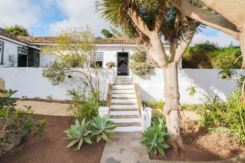 Foto 72270fe4-1347-42d6-ae4b-aa983ea81750. Chalet espectacular casona tradicional canaria de 312 m² y 9 hab. con gran finca privada en Tegueste