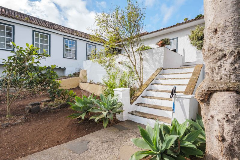 Foto 8bca8b44-8087-4d64-ae28-2dd092909f58. Chalet espectacular casona tradicional canaria de 312 m² y 9 hab. con gran finca privada en Tegueste