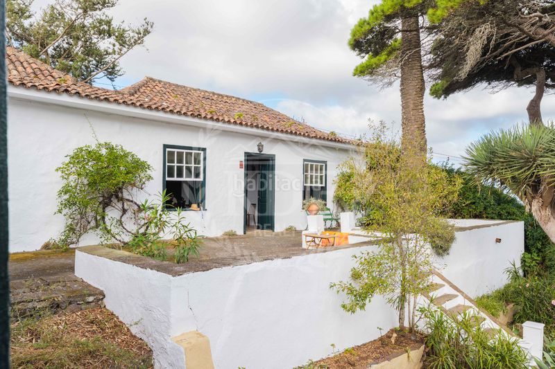 Foto 9e713495-c8a3-438c-9bcc-00f721de7055. Chalet espectacular casona tradicional canaria de 312 m² y 9 hab. con gran finca privada en Tegueste