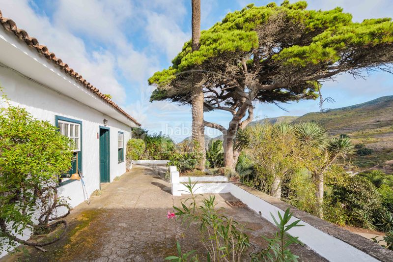 Foto bc68c61d-15f7-47fb-ae07-391650c83dfc. Chalet espectacular casona tradicional canaria de 312 m² y 9 hab. con gran finca privada en Tegueste