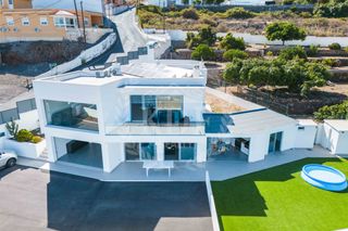 Chalet  Calle la herradura. Chalet independiente de 370 m² con vistas panorámicas al mar y p