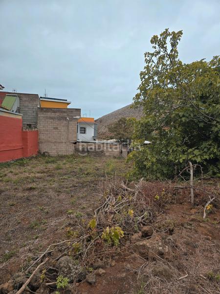 Foto dddf858d-df2f-42c4-8c45-733bc6f512aa. Terreny residencial a calle san cristobal 83 a Matanza de Acentejo (La)