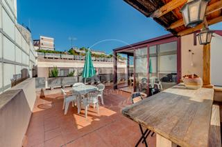 Àtic  Calle fernando h. guzmán. Ático dúplex en residencial anaga con gran terraza, 3 hab, 2 bañ
