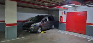 Affitto Posto auto  Calle álvaro rodríguez lópez. Amplia plaza de garaje en edificio moderno – santa cruz de tener