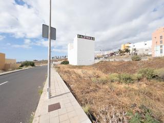 Terreny residencial a Calle monja la bco grande 7b. Disponible terreno para 11 viviendas en el sobradillo
