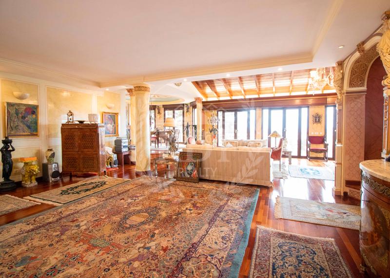 Foto 0a425836-4c24-48dc-9354-be60a885e742. Chalet avec cheminée chauffage parking piscine dans Realejos (Los)