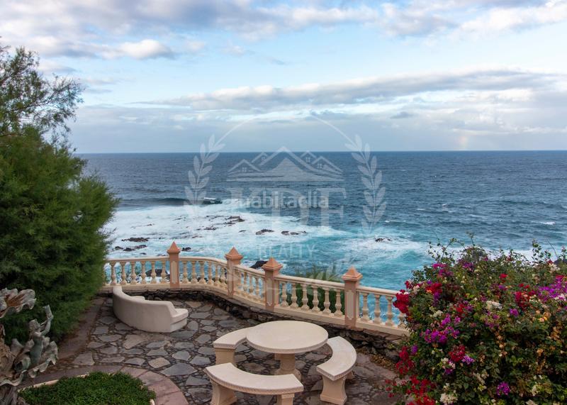 Foto 0c36d680-90d1-450f-8999-41cfd5044f31. Chalet avec cheminée chauffage parking piscine dans Realejos (Los)