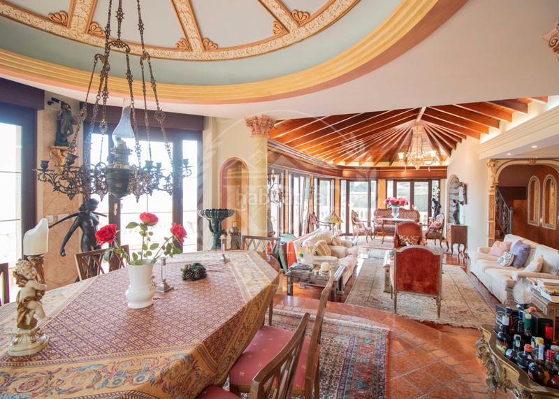 Foto 0fedf077-4a8f-4d72-8bc2-914a9b62756b. Chalet avec cheminée chauffage parking piscine dans Realejos (Los)