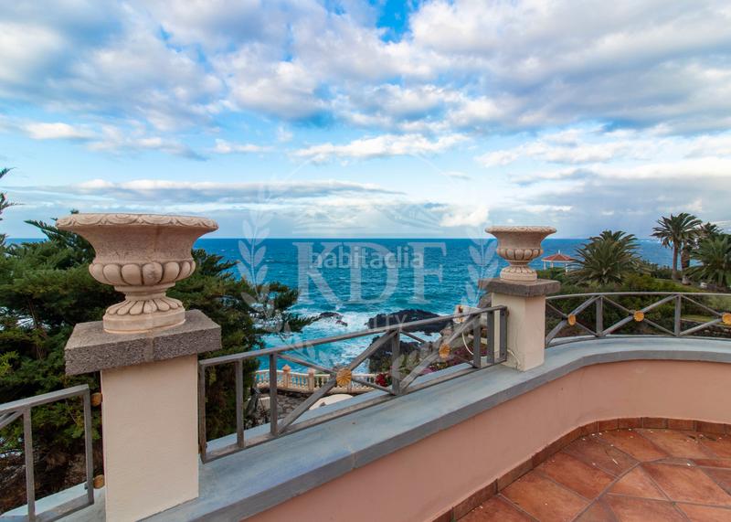 Foto 127fa9b5-a376-4e40-ab6b-20c5c19b681e. Chalet avec cheminée chauffage parking piscine dans Realejos (Los)