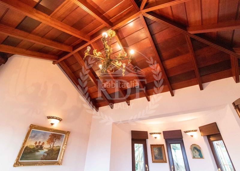 Foto 222993db-21ce-4cc6-8e1f-15ccc5cbfdd9. Chalet avec cheminée chauffage parking piscine dans Realejos (Los)