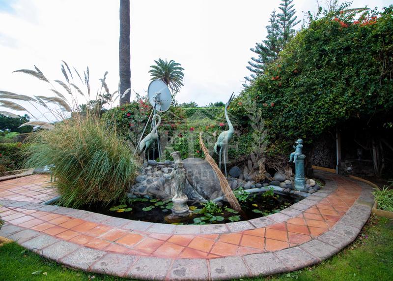 Foto 27da0279-662c-4f30-a0e7-fa0a01f85dad. Chalet avec cheminée chauffage parking piscine dans Realejos (Los)