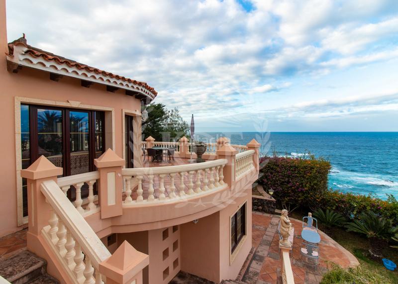 Foto 57546cae-a4b5-4178-839f-717a0821e01c. Chalet avec cheminée chauffage parking piscine dans Realejos (Los)