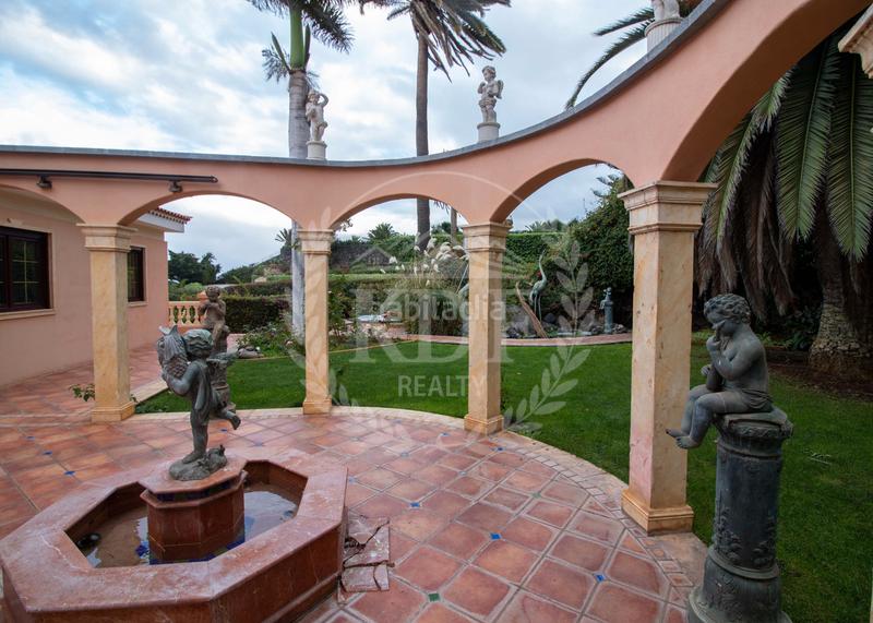 Foto 684ee621-c211-49f5-bd2c-27f9f144af4a. Chalet avec cheminée chauffage parking piscine dans Realejos (Los)