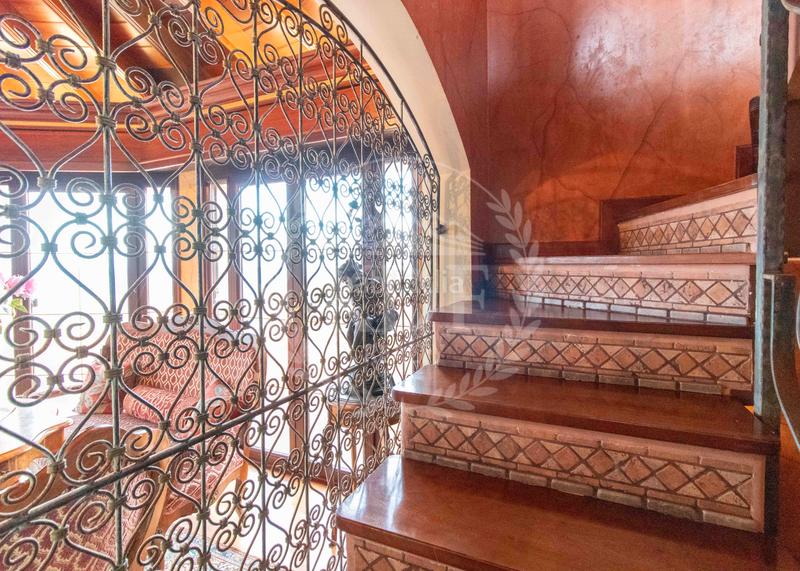 Foto f558acc0-2d0e-481e-b9c1-fdce964078cb. Chalet avec cheminée chauffage parking piscine dans Realejos (Los)