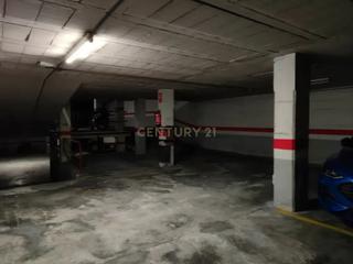 Autoparkplatz in Parets del Vallès