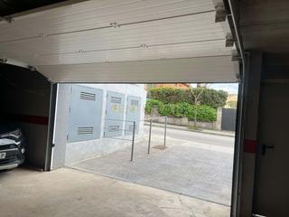 Aparcament cotxe a Parets del Vallès