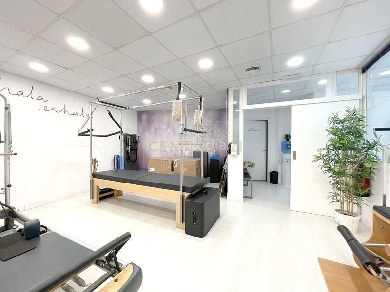 Foto 57fbe9dd-8606-4a0f-b96a-2590538cbb0d. Alquiler local comercial en Centre Sabadell