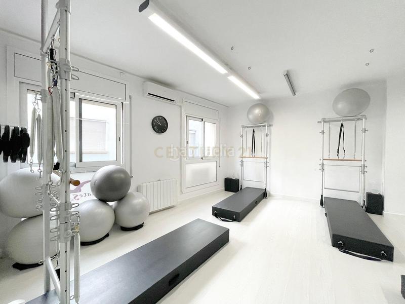 Foto 7c682215-5186-4969-a7d9-738f7a9bcf45. Alquiler local comercial en Centre Sabadell