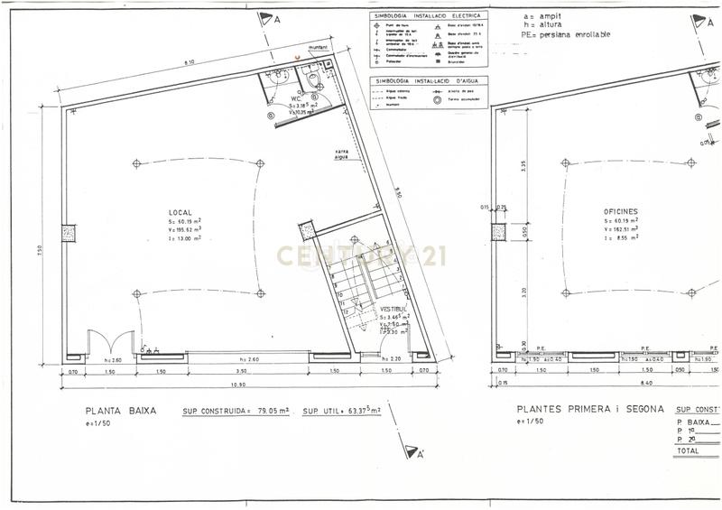 Foto c78b269f-e494-495b-96ff-cc9a8ed6bffe. Alquiler local comercial en Centre Sabadell