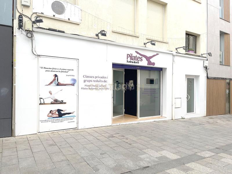 Foto d9f7b18e-ffd4-4d00-be63-7bf5b859944f. Alquiler local comercial en Centre Sabadell