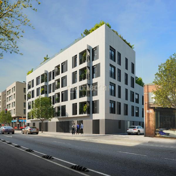 Foto aedcbbe9-d3e4-40bd-86d6-73fa82bc0242. Appartamento con riscaldamento parcheggio in Centre Sabadell