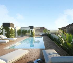 Appartement à Centre