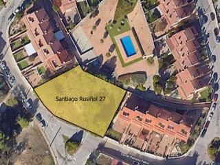 Terreny residencial a Sentmenat