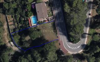 Terreny residencial a Caldes de Montbui