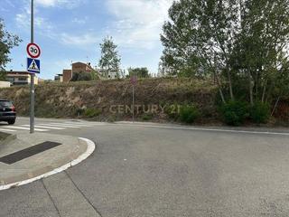 Terreny residencial a Sentmenat