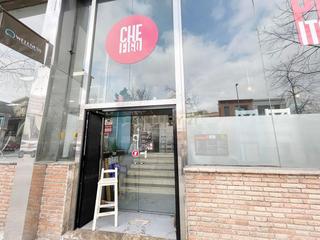 Oficina a Els Merinals