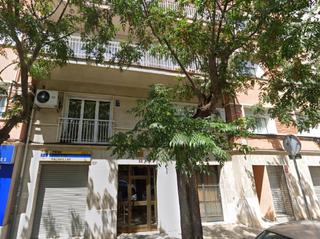 Etagenwohnung in Eixample