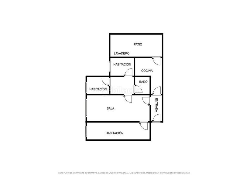 Foto b0511619-330b-4981-97fc-6cf23a6229e3. Appartamento in Ajuntament-Maragall Ripollet