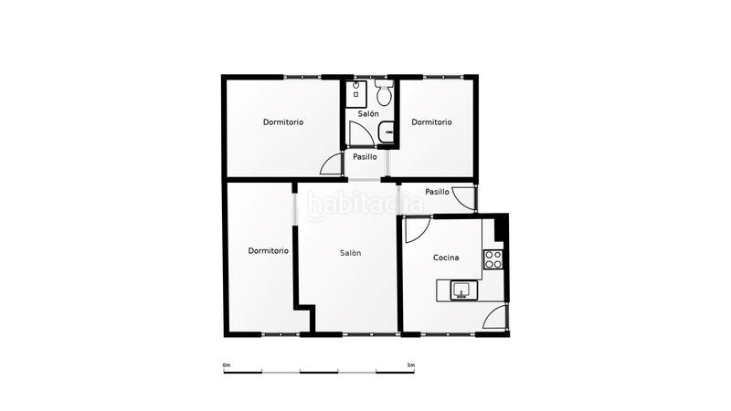 Foto 181a5cd3-eb89-49ed-afe9-276e4beff0f7. Appartement dans Les Termes Sabadell
