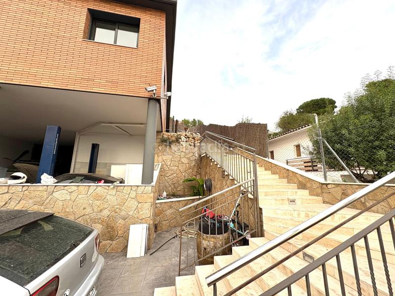 Foto 6d8439b9-b4e4-4ddd-bc19-e3d62389d36f. Casa en carrer de josé echegaray en Castellnou-Can Mir-Can Solà Rubí