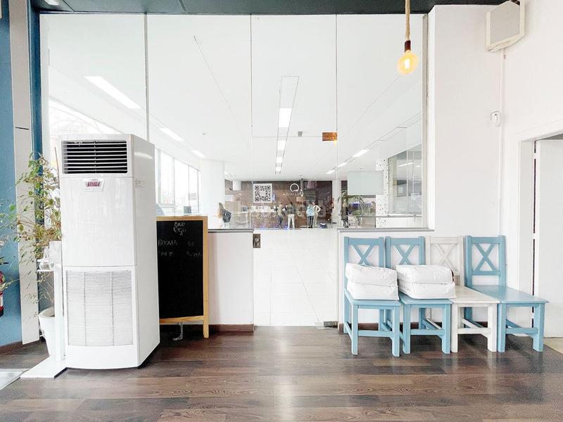 Foto 5e505f9d-e2a4-404e-8800-f91e4d88bc92. Umzug geschäftsraum in carretera de terrassa in Els Merinals Sabadell