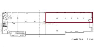 Geschäftsraum in ABAT ESCARRE 9