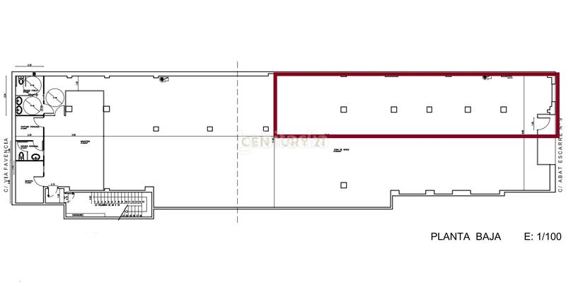 Foto cd4631fd-24be-493b-ba80-dc1264ff6873. Geschäftsraum in abat escarre 9 in Concòrdia Sabadell