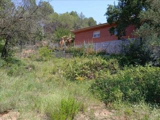 Solar industrial a Estacio de vacarisses 21,2. Terreno