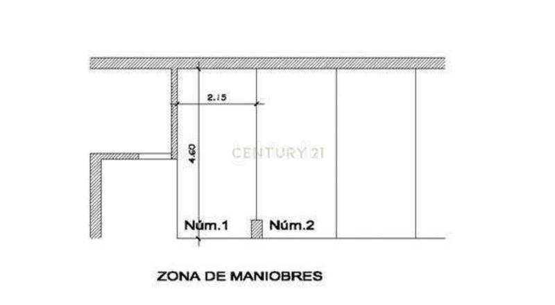 Foto 27abcd2e-926e-46cb-bbf7-9fb4ea3aee46. Parking voiture dans del remei 13 dans Poble Nou Sabadell