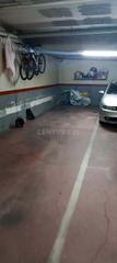 Autoparkplatz in Montmeló