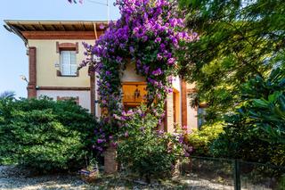 Casa  Camí de can barba, castellar del vallès, spain. Espectacular casa en barcelona con vistas panorámicas y jardín