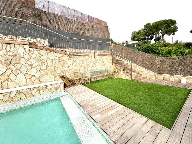 Foto ee69c972-7ee7-4de5-a347-515e5cb2cf24. Casa in carrer de josé echegaray in Castellnou-Can Mir-Can Solà Rubí