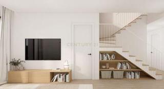 Dúplex en Cl sol del 172sabadell (barcelona) 172. Fantástico dúplex de 3 habitaciones con terraza en calle del sol