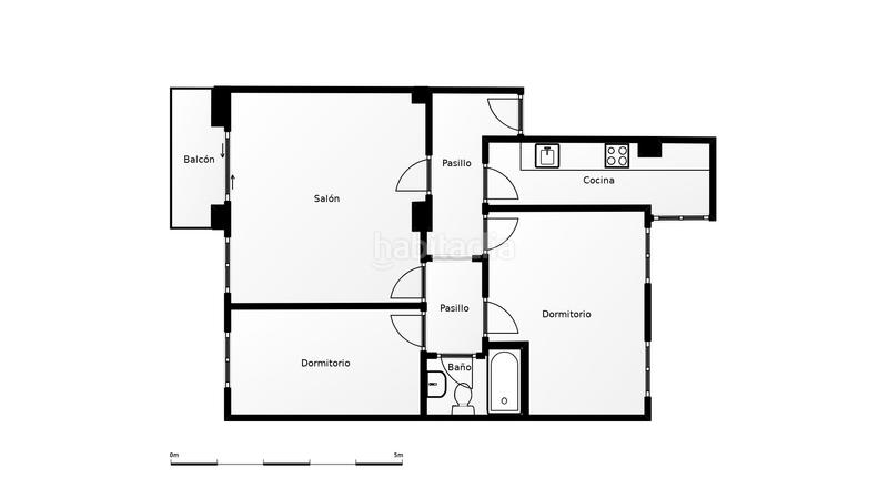 Foto 9dcb06b5-76ae-4daa-ba3c-d25d965594fe. Appartement in de ramon jove in Can Puiggener Sabadell
