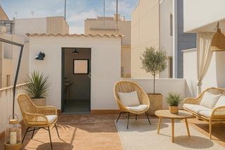 Appartement à Carrer d'osona, sabadell, spain. Piso con terraza en sabadell